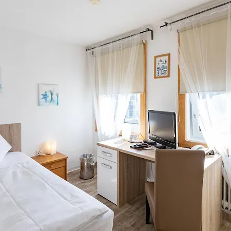Stadt-gut-hotel Grosser Kurfuerst Hotell