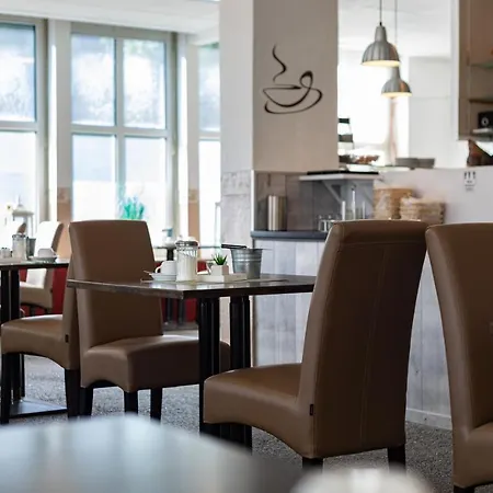 Hotell Stadt-gut-hotel Grosser Kurfuerst 3*